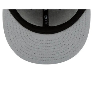 GORRA NEW ERA 59FIFTY MLB CHICAGO WHITE SOX BLACK/BLACK NEW ERA