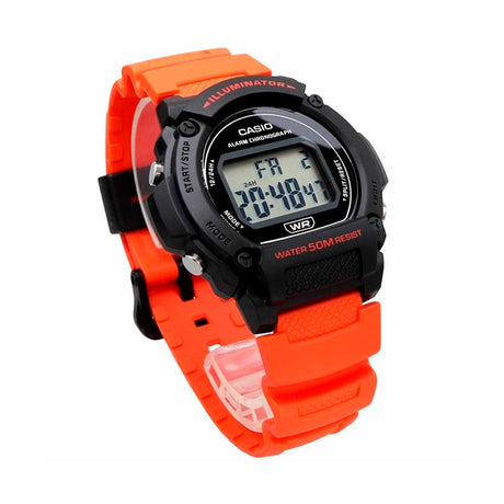RELOJ DIGITAL HOMBRE W-219H-4AVCF CASIO CASIO