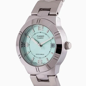 RELOJ ANALOGICO MUJER LTP-1241D-3ADF CASIO CASIO
