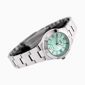 RELOJ ANALOGICO MUJER LTP-1241D-3ADF CASIO CASIO