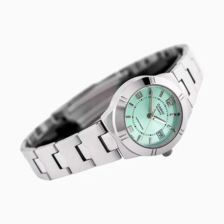 RELOJ ANALOGICO MUJER LTP-1241D-3ADF CASIO CASIO