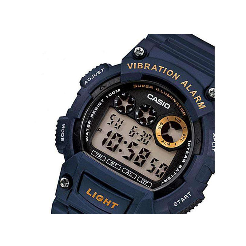 RELOJ ACUATICO HOMBRE W-735H-2AVDF CASIO