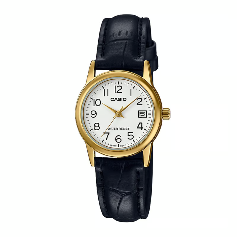 RELOJ ACUATICO HOMBRE MTP-V002GL-7B2 CASIO