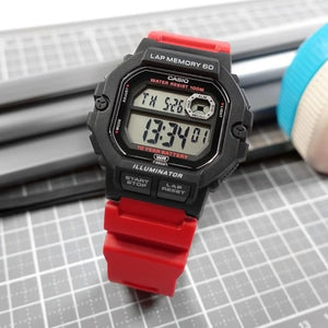 RELOJ ACUATICO HOMBRE WS-1400H-4A CASIO