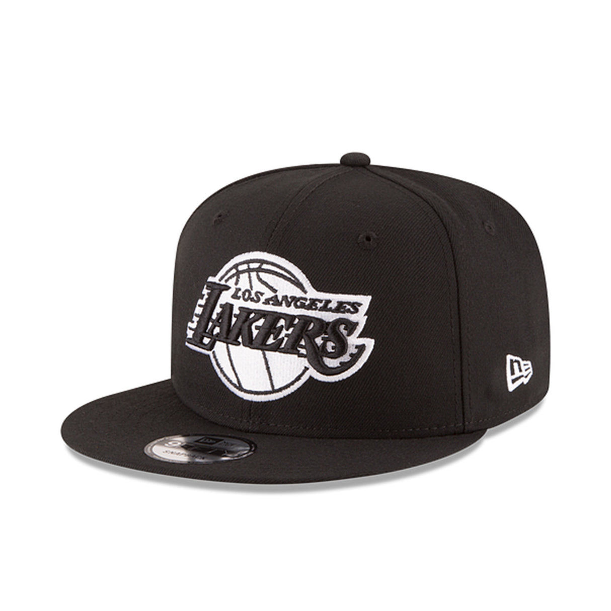 GORRA NEW ERA 9FIFTY NBA LOS ANGELES LAKERS BLACK