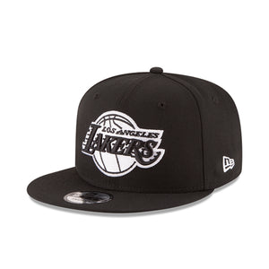 GORRA NEW ERA 9FIFTY NBA LOS ANGELES LAKERS BLACK