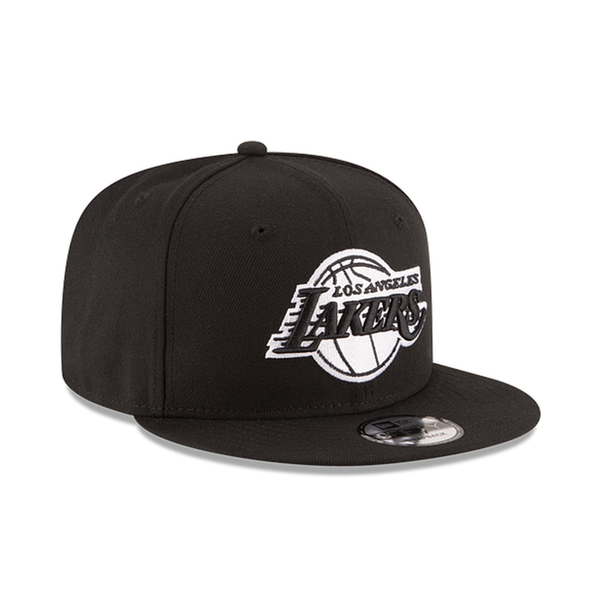 GORRA NEW ERA 9FIFTY NBA LOS ANGELES LAKERS BLACK