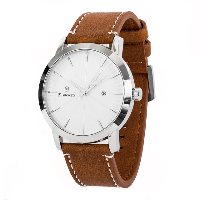 RELOJ RESISTENTE HOMBRE D19-2F002 FERRAZO FERRAZO