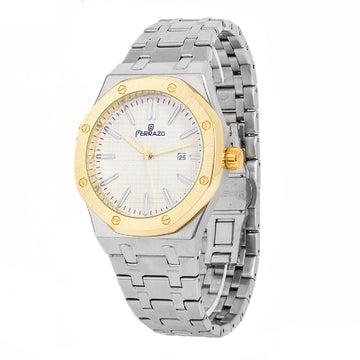 RELOJ RESISTENTE HOMBRE D19-2F005 FERRAZO
