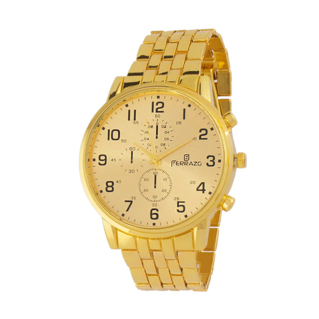 RELOJ CASUAL HOMBRE D19-2F007 FERRAZO FERRAZO