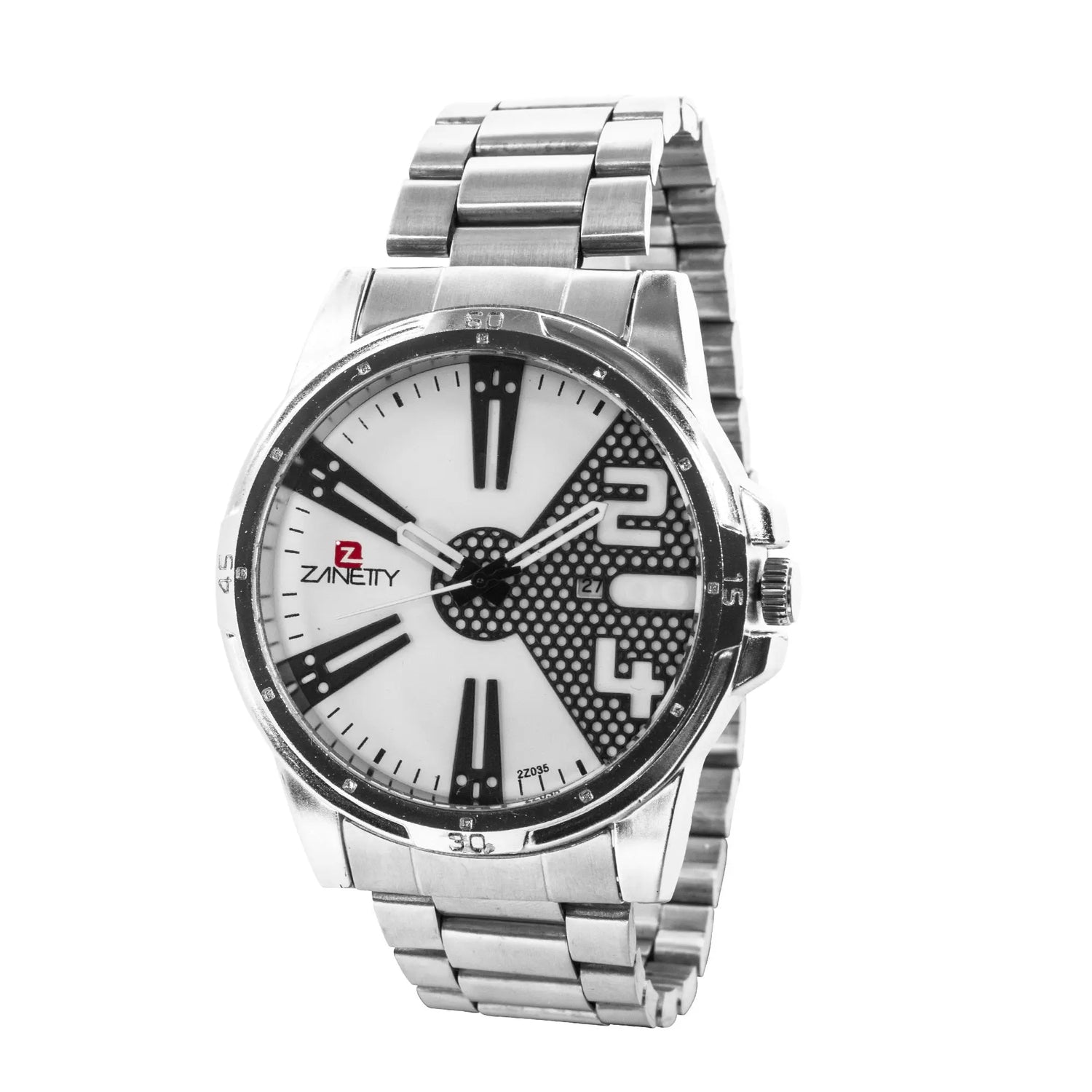 RELOJ CASUAL HOMBRE 2Z035 ZANETTY ZANETTY