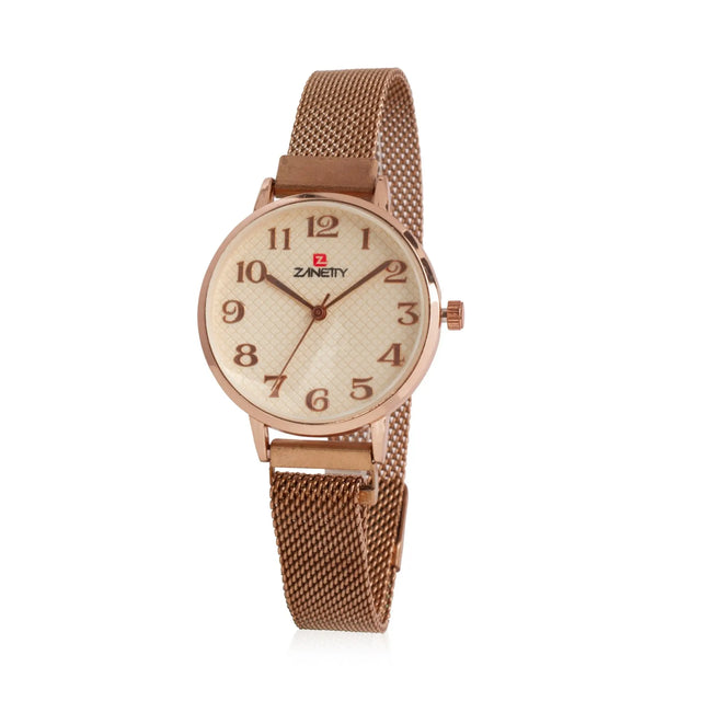 RELOJ CASUAL MUJER 2Z081 ZANETTY ZANETTY
