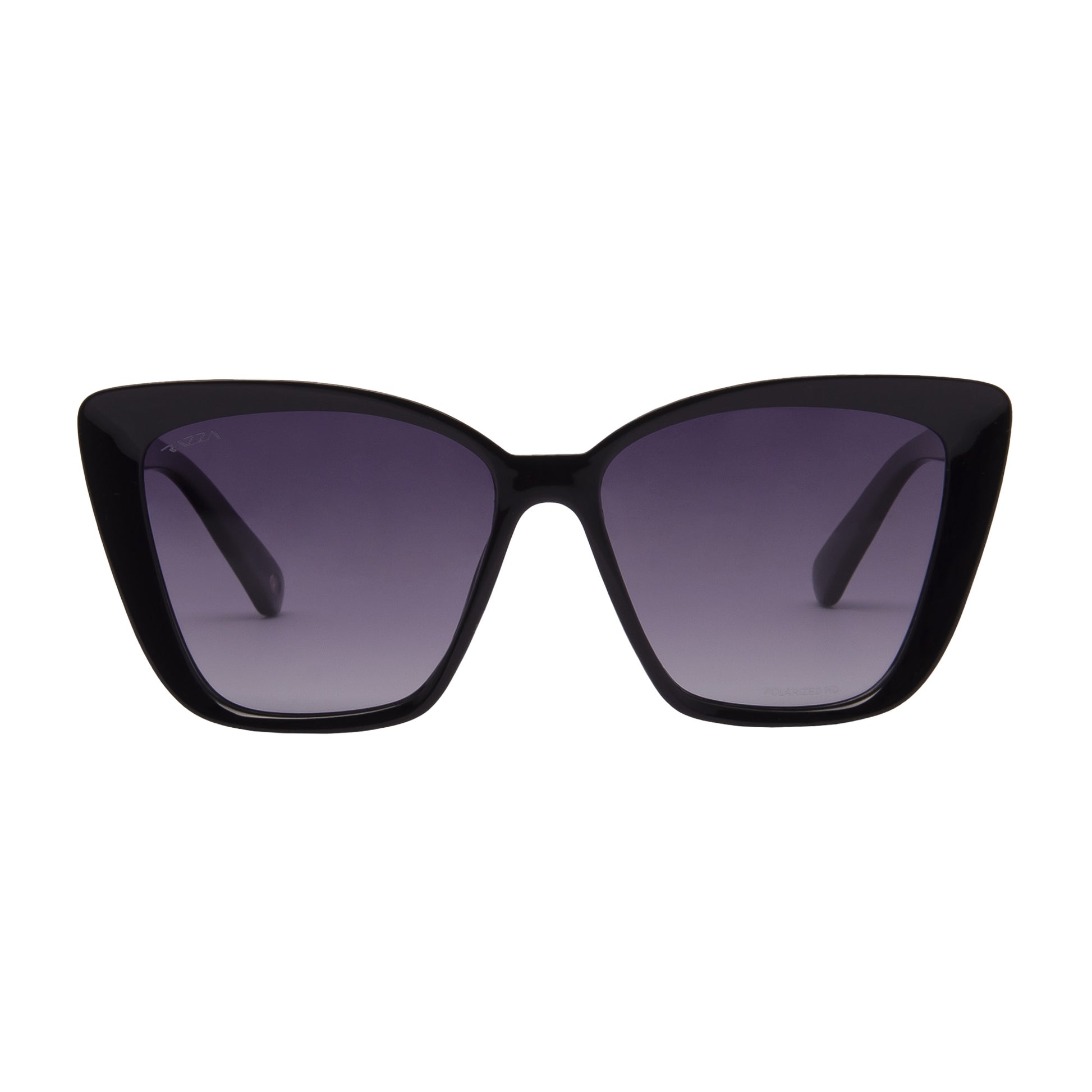 Gafas polarizadas Uv400 para mujer, lentes de sol de gran tamaño,  informales, con montura redonda, a Fivean unisex