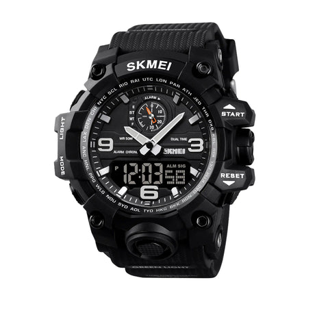 RELOJ ACUATICO HOMBRE 1586 SKMEI SKMEI