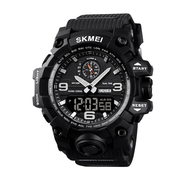 RELOJ ACUATICO HOMBRE 1586 SKMEI SKMEI