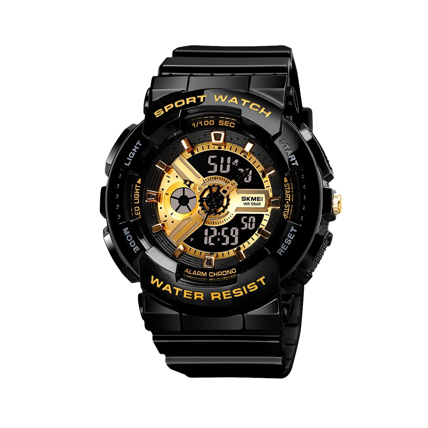 RELOJ ACUATICO MUJER 1689 SKMEI SKMEI