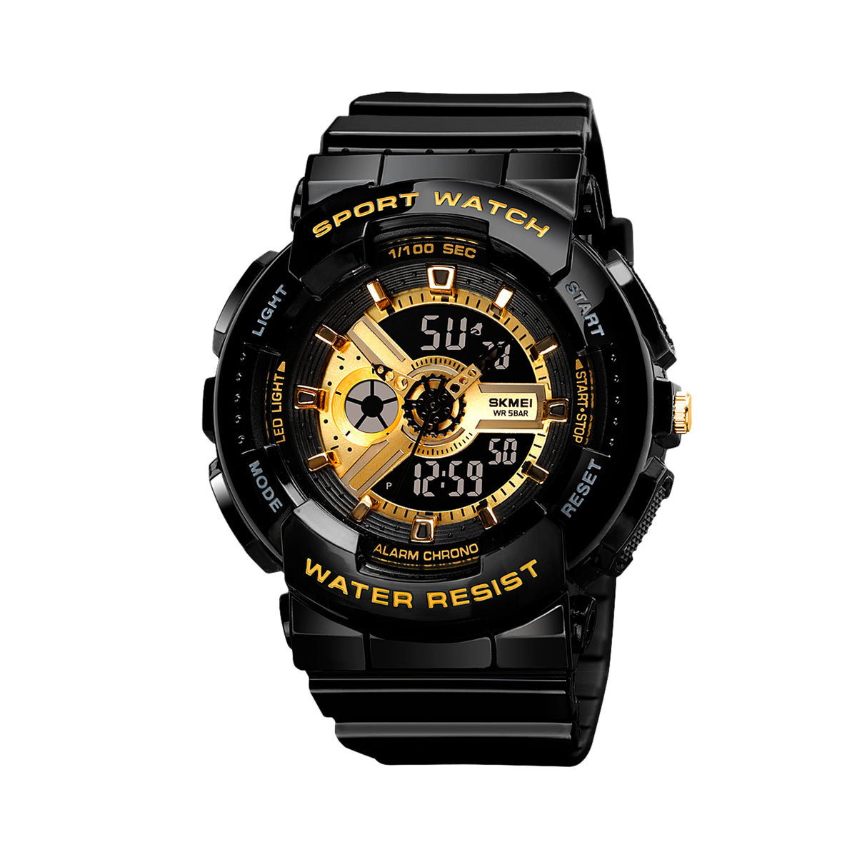 RELOJ ACUATICO MUJER 1689 SKMEI