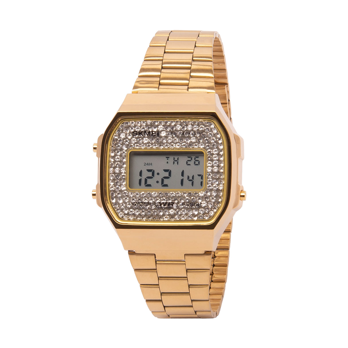 RELOJ ACUÁTICO MUJER 1808 SKMEI