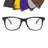 LENTES DE SOL POLARIZADOS UNISEX 2208A SUNTIME SUNTIME