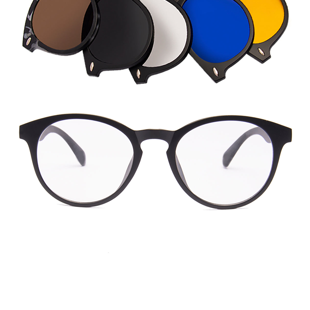 LENTES DE SOL POLARIZADOS UNISEX 2205A SUNTIME