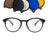LENTES DE SOL POLARIZADOS UNISEX 2205A SUNTIME