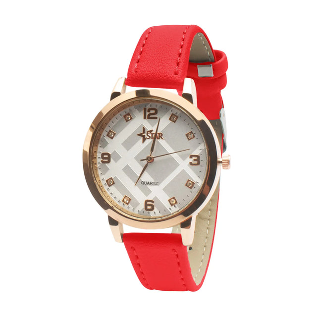 RELOJ CASUAL MUJER 2A068 STAR STAR