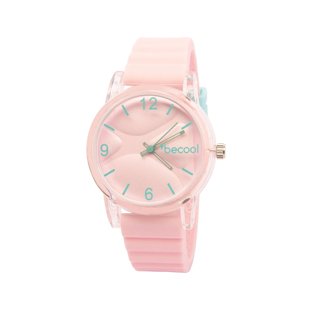 RELOJ RESISTENTE MUJER 2C018 BECOOL BECOOL