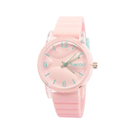 RELOJ RESISTENTE MUJER 2C018 BECOOL BECOOL