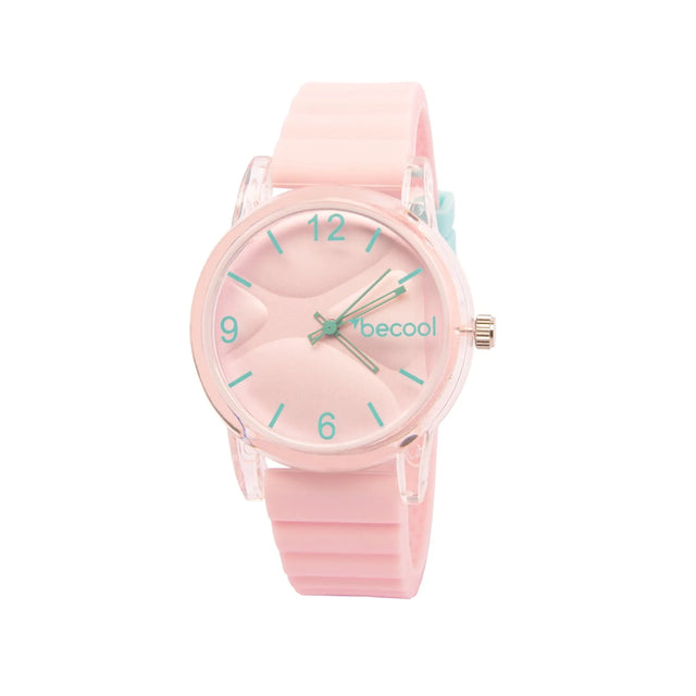 RELOJ RESISTENTE MUJER 2C018 BECOOL BECOOL