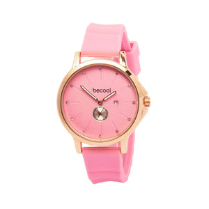 RELOJ RESISTENTE MUJER 2C019 BECOOL BECOOL