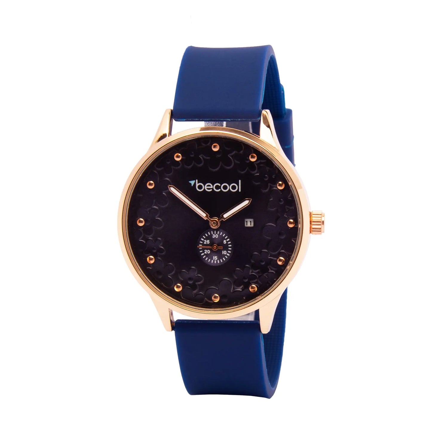 RELOJ RESISTENTE MUJER 2C020 BECOOL BECOOL
