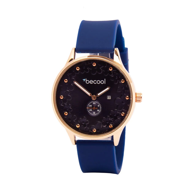 RELOJ RESISTENTE MUJER 2C020 BECOOL BECOOL