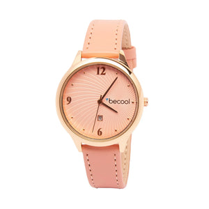 RELOJ RESISTENTE MUJER 2C022 BECOOL BECOOL