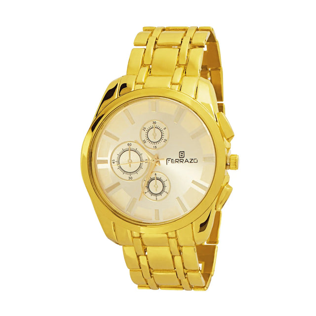 RELOJ CASUAL HOMBRE D19-2F009 FERRAZO FERRAZO