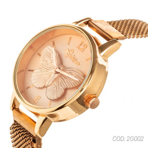 RELOJ CASUAL MUJER 2G002 SABRINA SABRINA