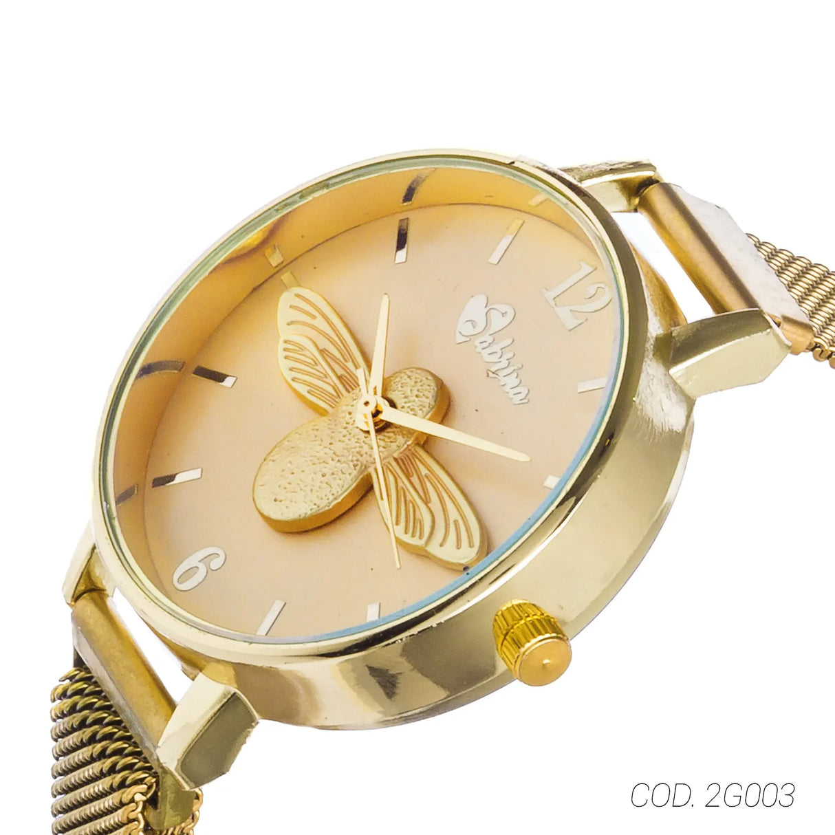 RELOJ CASUAL MUJER 2G003 SABRINA SABRINA