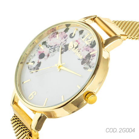 RELOJ CASUAL MUJER 2G004 SABRINA SABRINA