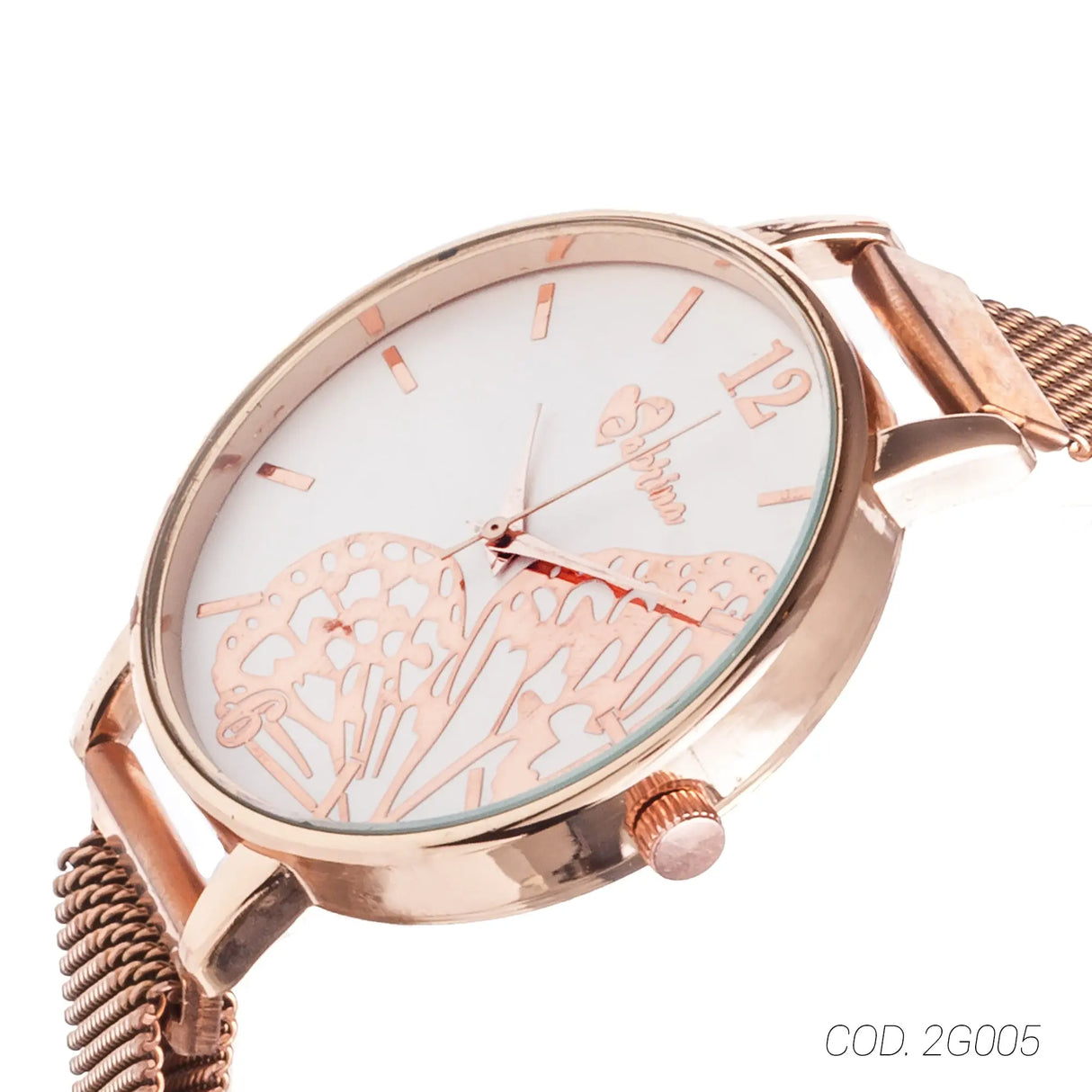 RELOJ CASUAL MUJER 2G005 SABRINA SABRINA