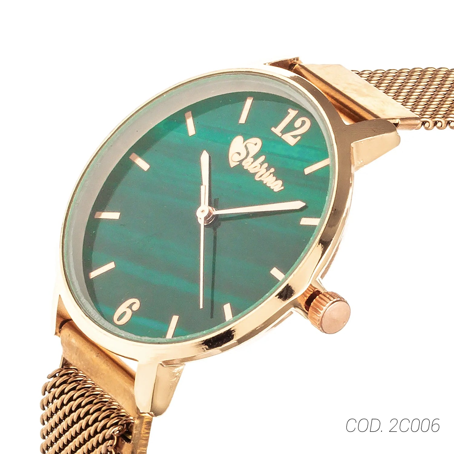 RELOJ CASUAL MUJER 2G006 SABRINA SABRINA