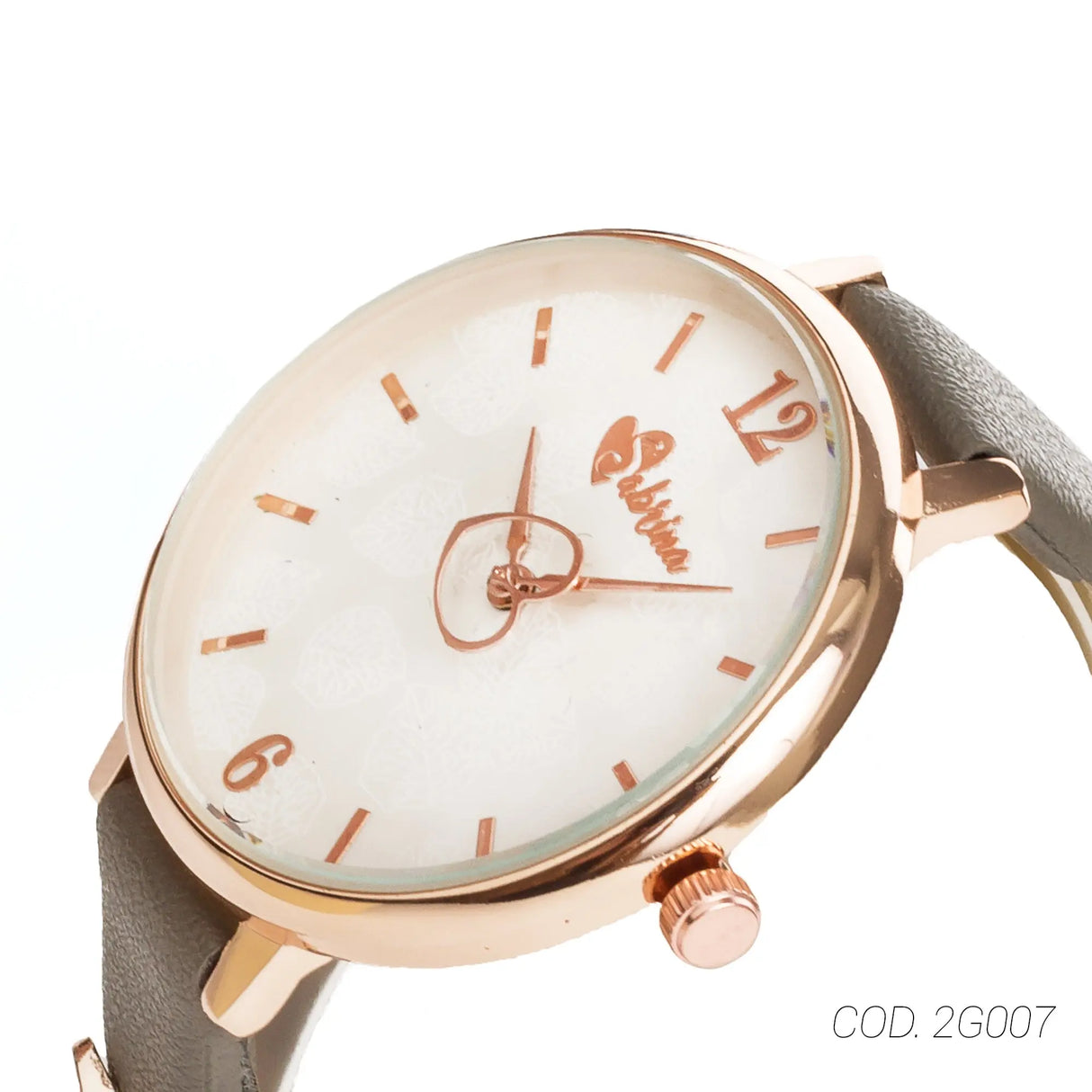 RELOJ CASUAL MUJER 2G007 SABRINA SABRINA