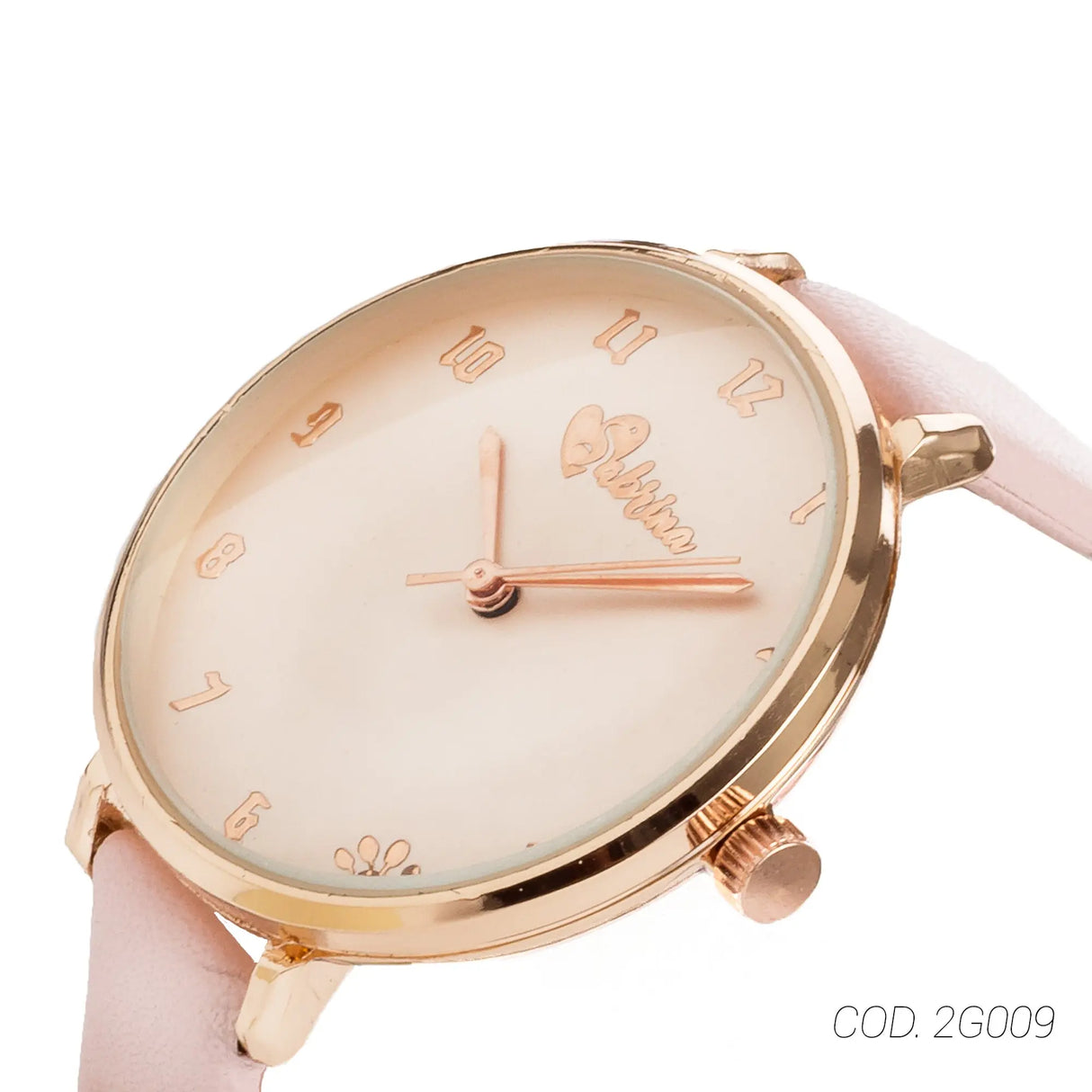 RELOJ CASUAL MUJER 2G009 SABRINA SABRINA
