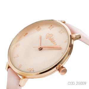 RELOJ CASUAL MUJER 2G009 SABRINA SABRINA