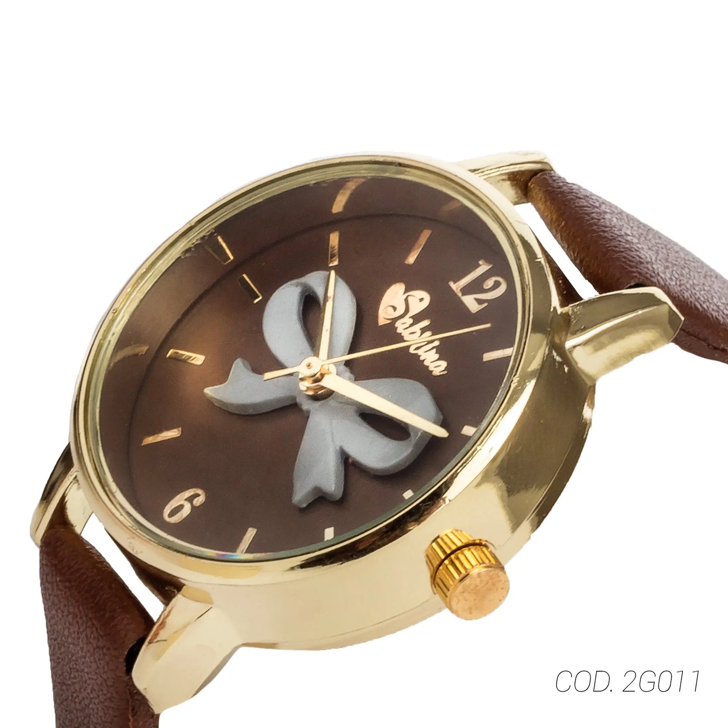 RELOJ CASUAL MUJER 2G011 SABRINA SABRINA