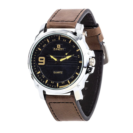 RELOJ CASUAL HOMBRE D19-2Z097 ZANETTY ZANETTY