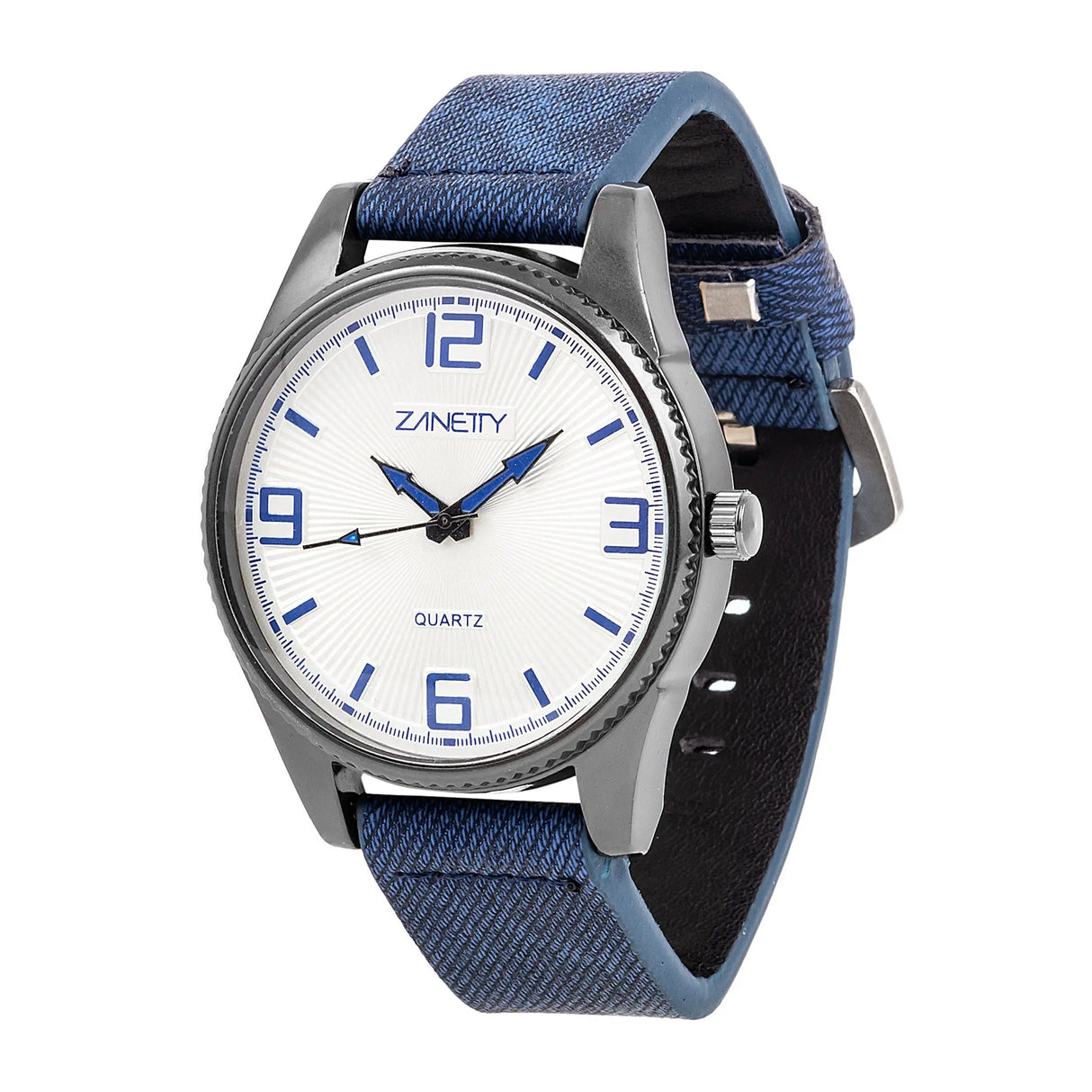 RELOJ CASUAL HOMBRE D19-2Z104 ZANETTY ZANETTY