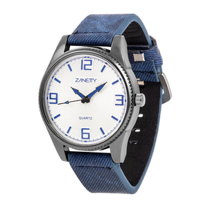 RELOJ CASUAL HOMBRE D19-2Z104 ZANETTY ZANETTY