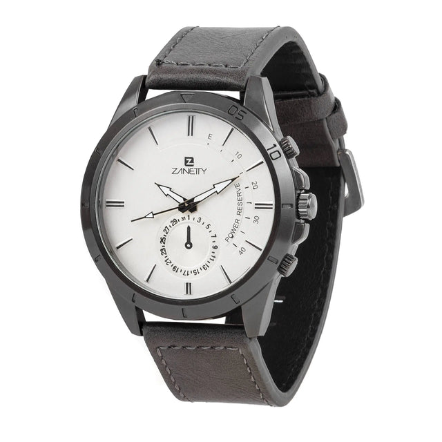 RELOJ CASUAL HOMBRE D19-2Z108 ZANETTY ZANETTY