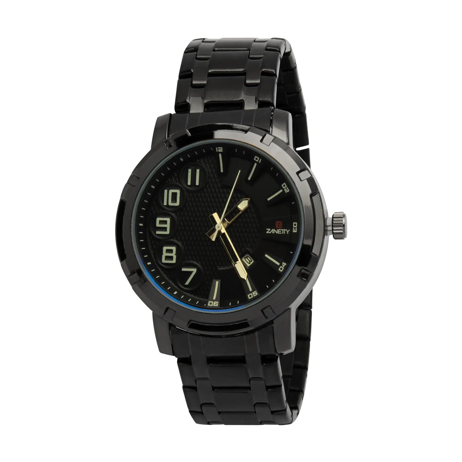 RELOJ RESISTENTE HOMBRE 2Z117 ZANETTY ZANETTY