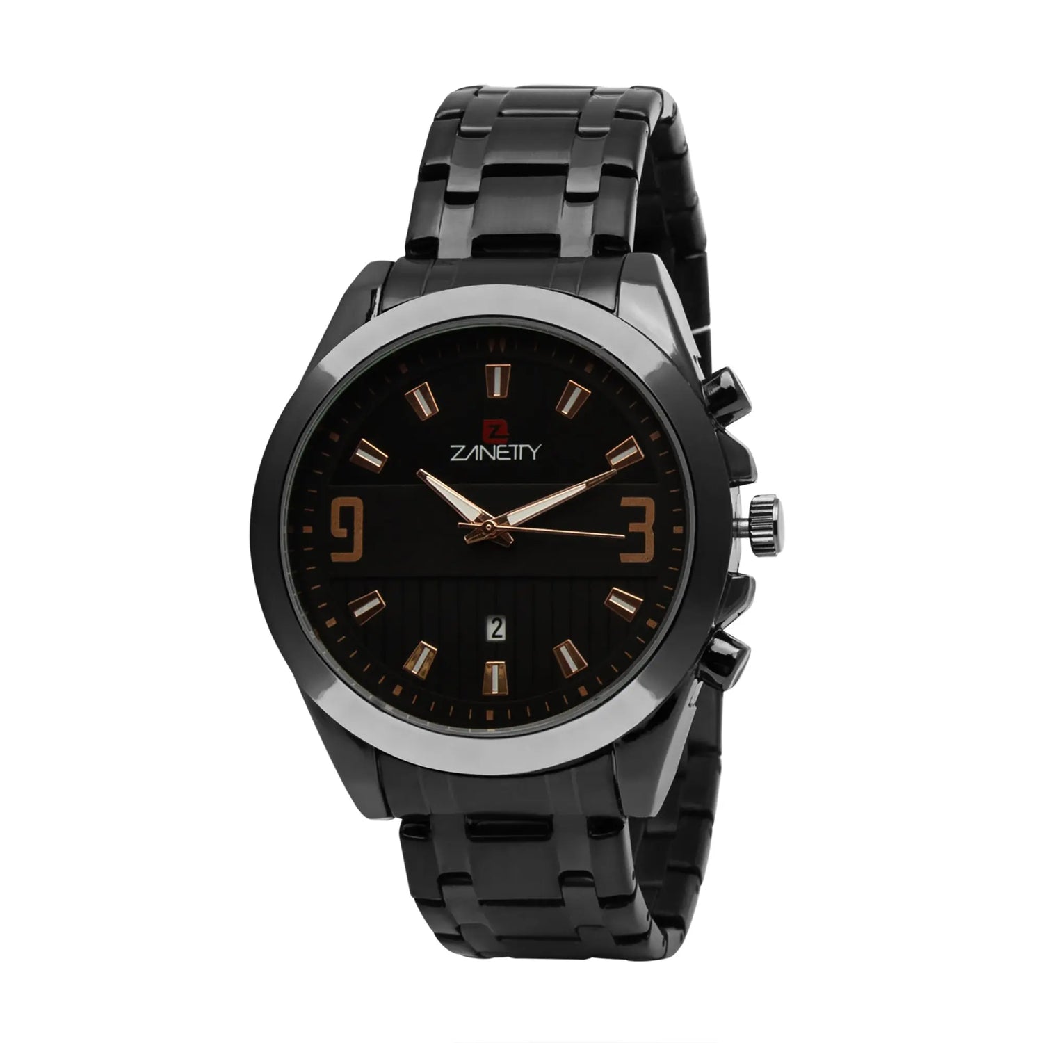 RELOJ RESISTENTE HOMBRE 2Z118 ZANETTY ZANETTY