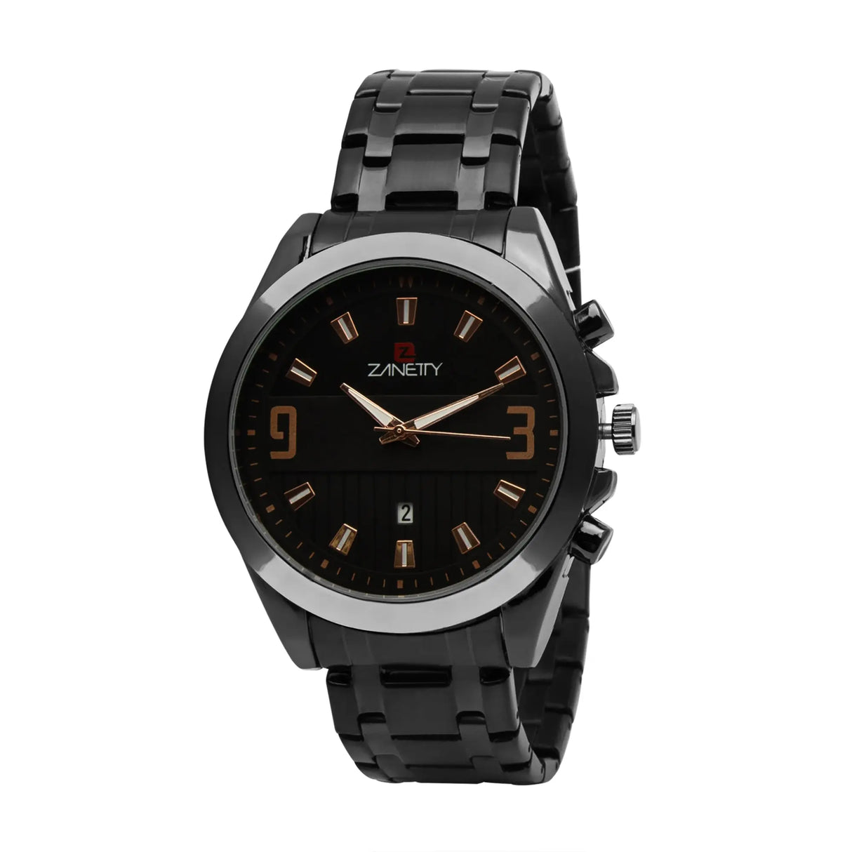 RELOJ RESISTENTE HOMBRE 2Z118 ZANETTY ZANETTY